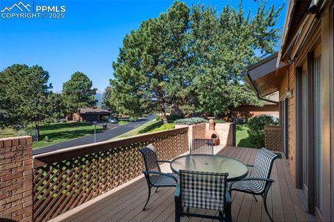 Tiny photo for 1535 Camel Drivers Lane, Colorado Springs, CO 80904 (MLS # 1345715)