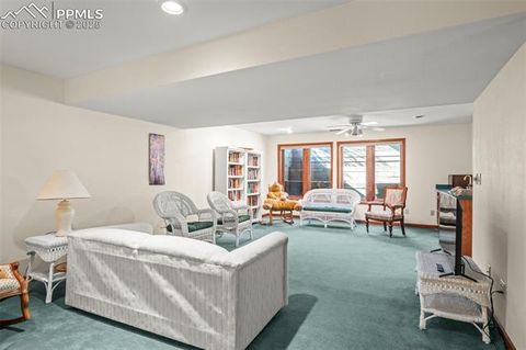 Tiny photo for 1535 Camel Drivers Lane, Colorado Springs, CO 80904 (MLS # 1345715)