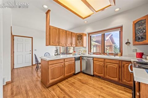 Tiny photo for 1535 Camel Drivers Lane, Colorado Springs, CO 80904 (MLS # 1345715)