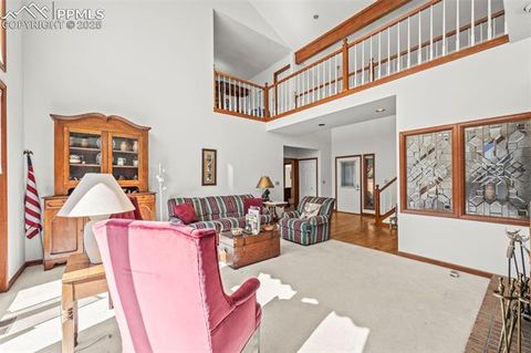 Tiny photo for 1535 Camel Drivers Lane, Colorado Springs, CO 80904 (MLS # 1345715)