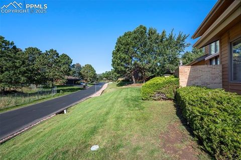 Tiny photo for 1535 Camel Drivers Lane, Colorado Springs, CO 80904 (MLS # 1345715)