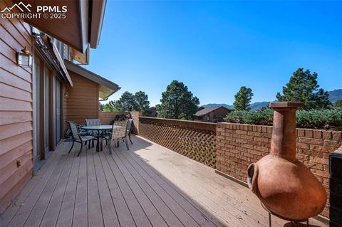 Tiny photo for 1535 Camel Drivers Lane, Colorado Springs, CO 80904 (MLS # 1345715)