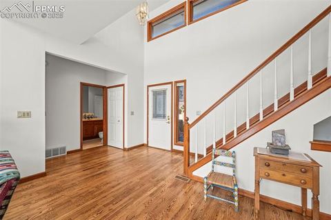 Tiny photo for 1535 Camel Drivers Lane, Colorado Springs, CO 80904 (MLS # 1345715)