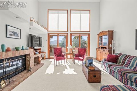 Tiny photo for 1535 Camel Drivers Lane, Colorado Springs, CO 80904 (MLS # 1345715)