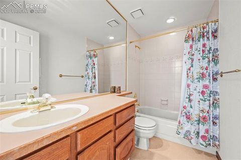 Tiny photo for 1535 Camel Drivers Lane, Colorado Springs, CO 80904 (MLS # 1345715)