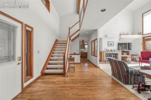 Tiny photo for 1535 Camel Drivers Lane, Colorado Springs, CO 80904 (MLS # 1345715)