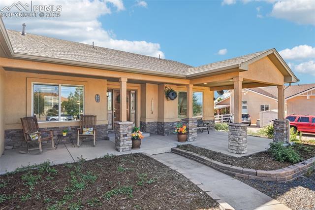 9651 Carrington Drive