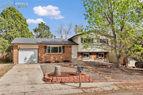 Photo of 4035 Sod House Trail, Colorado Springs, CO 80917 (MLS # 6219064)