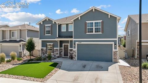 Photo of 11357 Esperanza Way, Fountain, CO 80817 (MLS # 1281812)