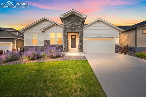Photo of 15552 Native Willow Drive, Monument, CO 80132 (MLS # 3463468)