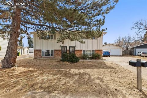 Photo of 40114013 Tappan Drive, Colorado Springs, CO 80909 (MLS # 9193485)