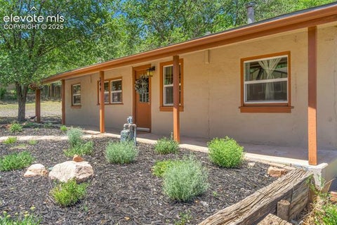 Tiny photo for 344 Plainview Place, Manitou Springs, CO 80829 (MLS # 8361838)