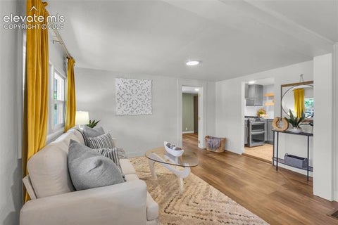 Tiny photo for 344 Plainview Place, Manitou Springs, CO 80829 (MLS # 8361838)