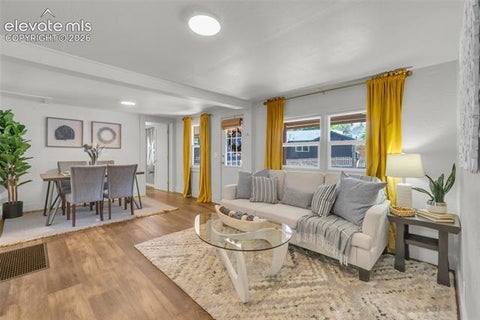 Tiny photo for 344 Plainview Place, Manitou Springs, CO 80829 (MLS # 8361838)