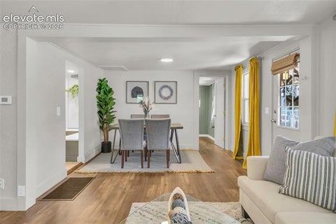 Tiny photo for 344 Plainview Place, Manitou Springs, CO 80829 (MLS # 8361838)