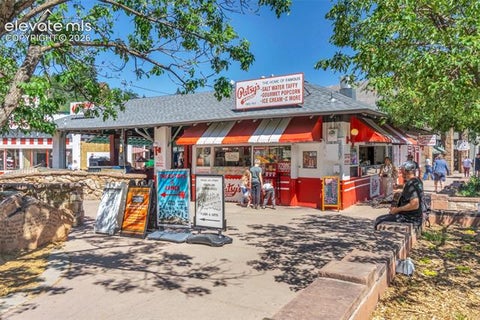 Tiny photo for 344 Plainview Place, Manitou Springs, CO 80829 (MLS # 8361838)