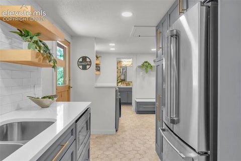 Tiny photo for 344 Plainview Place, Manitou Springs, CO 80829 (MLS # 8361838)