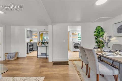 Tiny photo for 344 Plainview Place, Manitou Springs, CO 80829 (MLS # 8361838)