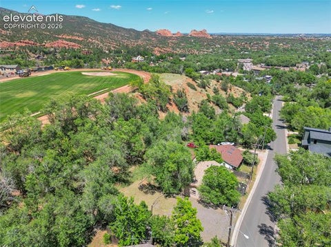 Tiny photo for 344 Plainview Place, Manitou Springs, CO 80829 (MLS # 8361838)