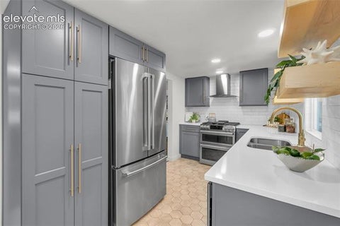 Tiny photo for 344 Plainview Place, Manitou Springs, CO 80829 (MLS # 8361838)