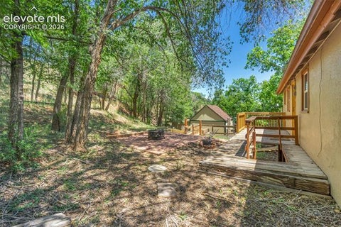 Tiny photo for 344 Plainview Place, Manitou Springs, CO 80829 (MLS # 8361838)