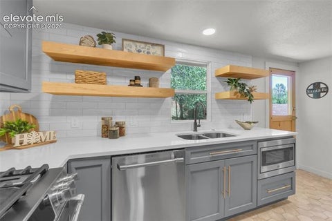 Tiny photo for 344 Plainview Place, Manitou Springs, CO 80829 (MLS # 8361838)