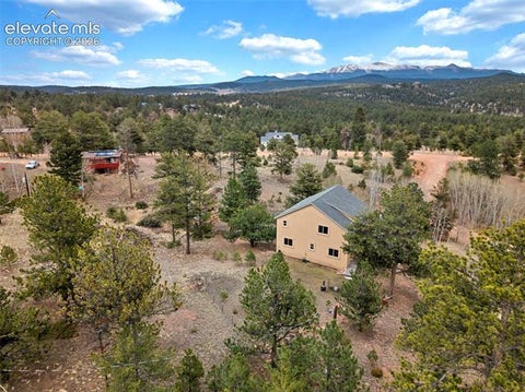 Tiny photo for 38 Kingston Drive, Florissant, CO 80816 (MLS # 7005394)