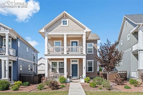 48 Mayflower Park Place Colorado Springs CO 80905