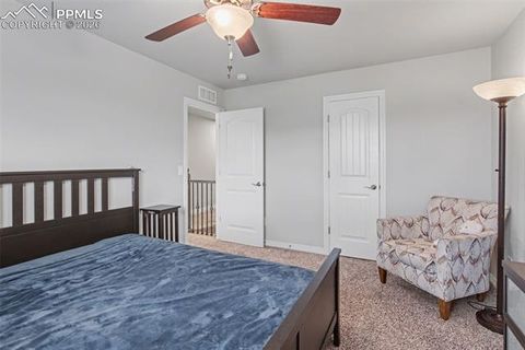 Tiny photo for 4974 Olympus Drive, Colorado Springs, CO 80924 (MLS # 6269358)