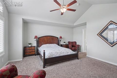 Tiny photo for 4974 Olympus Drive, Colorado Springs, CO 80924 (MLS # 6269358)