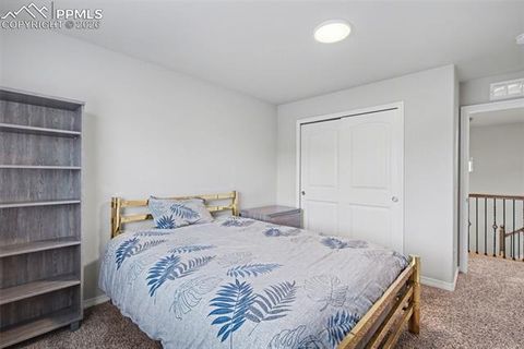 Tiny photo for 4974 Olympus Drive, Colorado Springs, CO 80924 (MLS # 6269358)