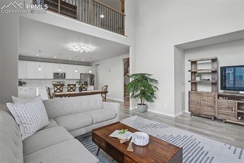 Tiny photo for 4974 Olympus Drive, Colorado Springs, CO 80924 (MLS # 6269358)