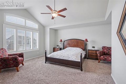 Tiny photo for 4974 Olympus Drive, Colorado Springs, CO 80924 (MLS # 6269358)