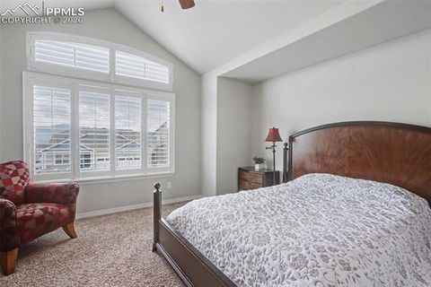 Tiny photo for 4974 Olympus Drive, Colorado Springs, CO 80924 (MLS # 6269358)