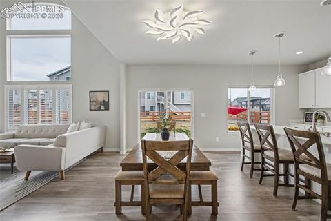 Tiny photo for 4974 Olympus Drive, Colorado Springs, CO 80924 (MLS # 6269358)