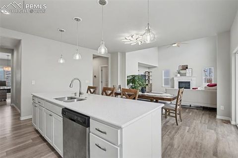 Tiny photo for 4974 Olympus Drive, Colorado Springs, CO 80924 (MLS # 6269358)