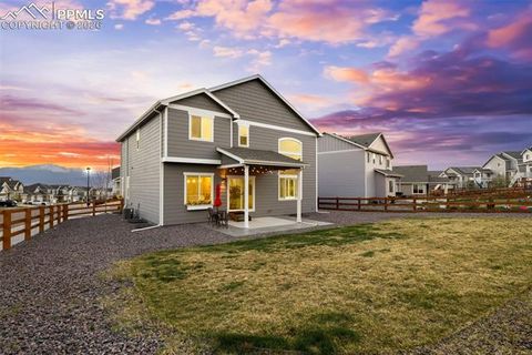 Tiny photo for 4974 Olympus Drive, Colorado Springs, CO 80924 (MLS # 6269358)