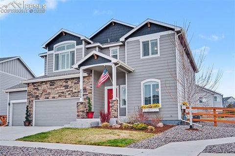 Tiny photo for 4974 Olympus Drive, Colorado Springs, CO 80924 (MLS # 6269358)