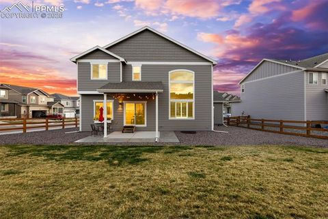 Tiny photo for 4974 Olympus Drive, Colorado Springs, CO 80924 (MLS # 6269358)