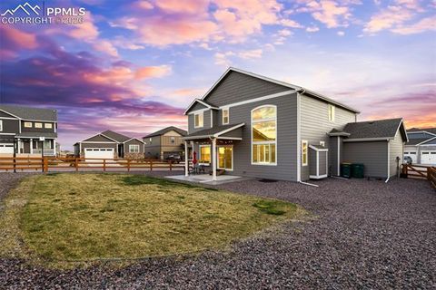 Tiny photo for 4974 Olympus Drive, Colorado Springs, CO 80924 (MLS # 6269358)