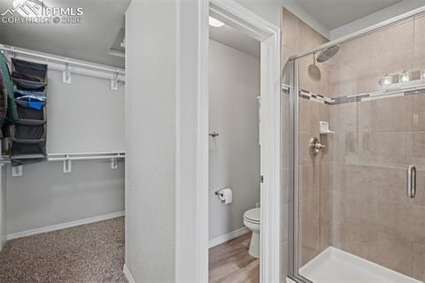 Tiny photo for 4974 Olympus Drive, Colorado Springs, CO 80924 (MLS # 6269358)