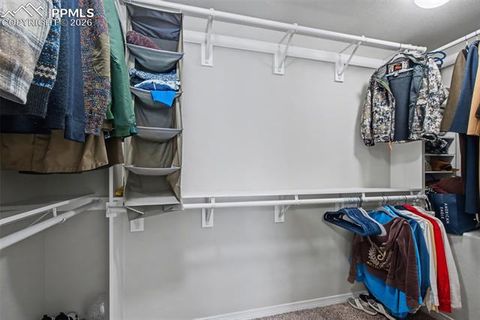 Tiny photo for 4974 Olympus Drive, Colorado Springs, CO 80924 (MLS # 6269358)