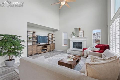 Tiny photo for 4974 Olympus Drive, Colorado Springs, CO 80924 (MLS # 6269358)