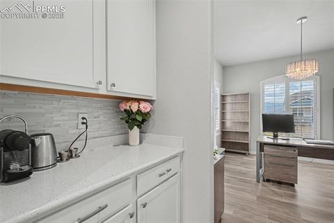 Tiny photo for 4974 Olympus Drive, Colorado Springs, CO 80924 (MLS # 6269358)