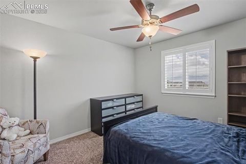 Tiny photo for 4974 Olympus Drive, Colorado Springs, CO 80924 (MLS # 6269358)