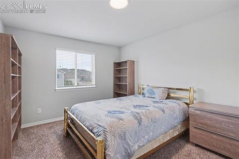 Tiny photo for 4974 Olympus Drive, Colorado Springs, CO 80924 (MLS # 6269358)