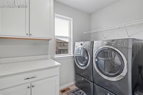 Tiny photo for 4974 Olympus Drive, Colorado Springs, CO 80924 (MLS # 6269358)