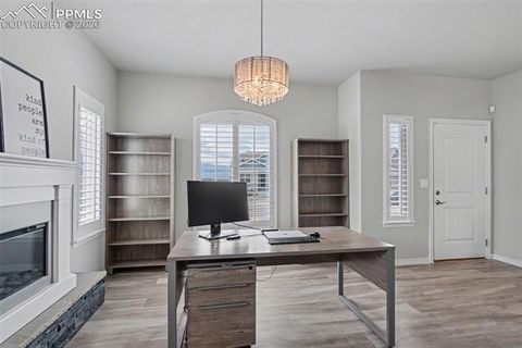 Tiny photo for 4974 Olympus Drive, Colorado Springs, CO 80924 (MLS # 6269358)