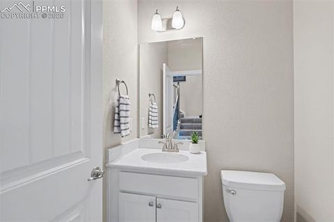 Tiny photo for 4974 Olympus Drive, Colorado Springs, CO 80924 (MLS # 6269358)