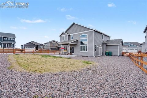 Tiny photo for 4974 Olympus Drive, Colorado Springs, CO 80924 (MLS # 6269358)